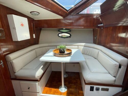 Luxury Yacht
