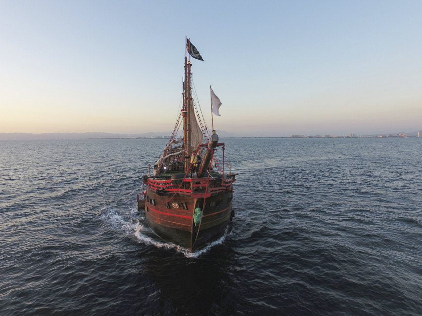 Pirate Ship Marigalante