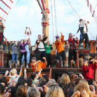 Pirate Ship Marigalante