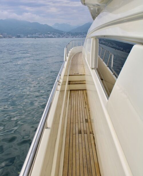 Luxury Yacht