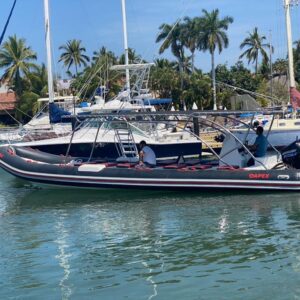 Yacht Rental Services in Puerto 8-Vallarta