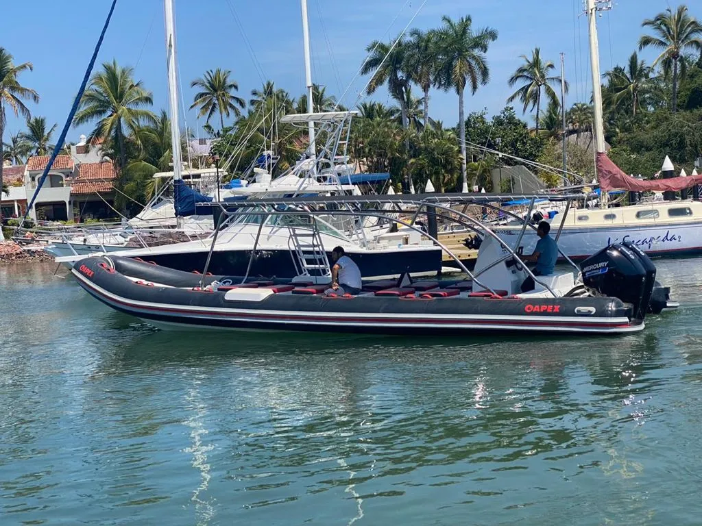 Yacht Rental Services in Puerto 8-Vallarta