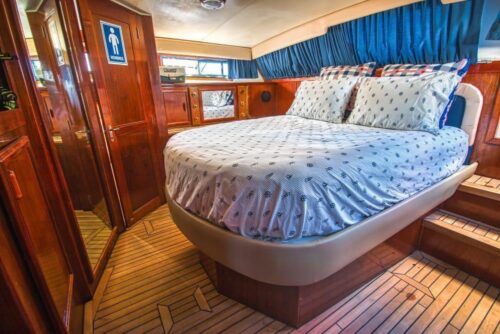 Luxury Yacht