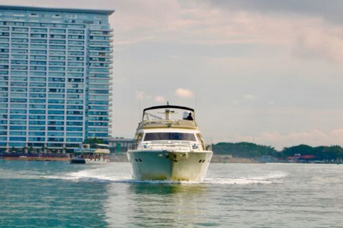 Luxury Yacht