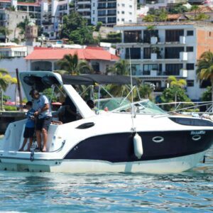 Yacht Rental Services in Puerto 8-Vallarta