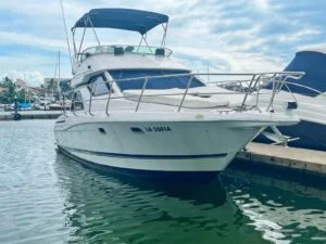 Yacht Rental Services in Puerto 8-Vallarta