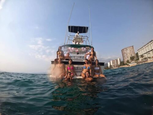 Yachts Party Puerto Vallarta