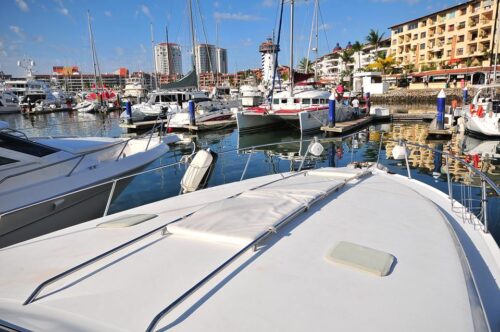 Yacht Rental Services in Puerto 8-Vallarta