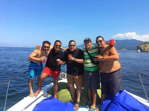 Party boat rental Puerto Vallarta - Image 2