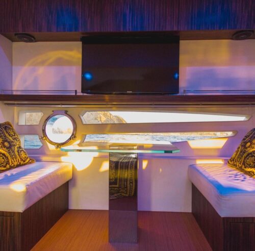 Luxury Yacht