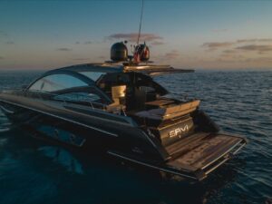 Luxury Yacht