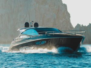 Luxury Yacht