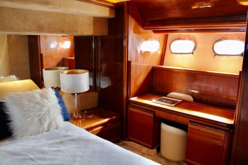 Luxury Yacht