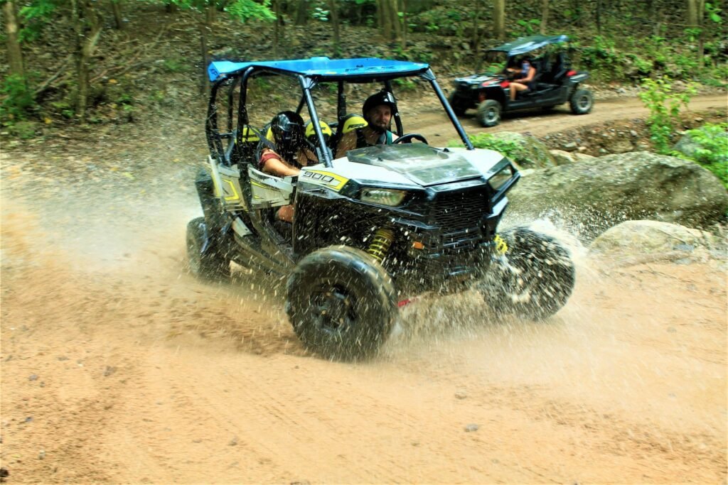 RZR Tour Cuale River Route Vallarta