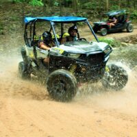 Tour en razers puerto vallarta