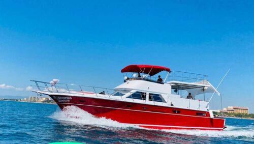 Luxury Yacht
