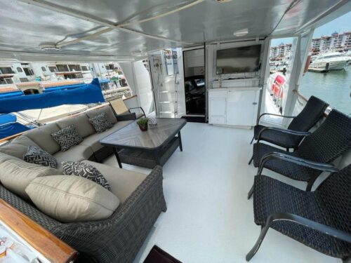 Luxury Yacht