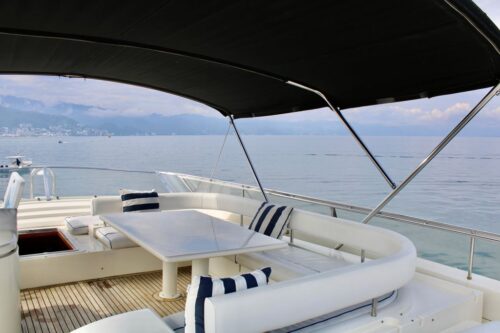 Luxury Yacht