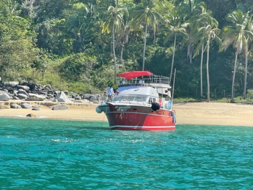 Luxury Yacht