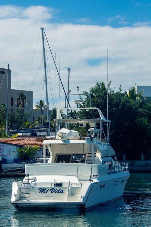 Yachts rental In Puertovallarta