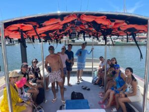 Yacht Rental Services in Puerto 8-Vallarta