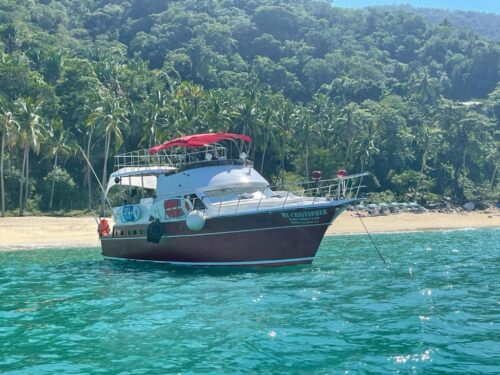Luxury Yacht