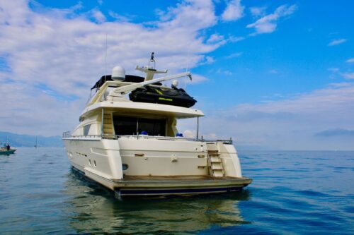Luxury Yacht