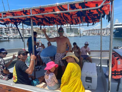 Yacht Rental Services in Puerto 8-Vallarta
