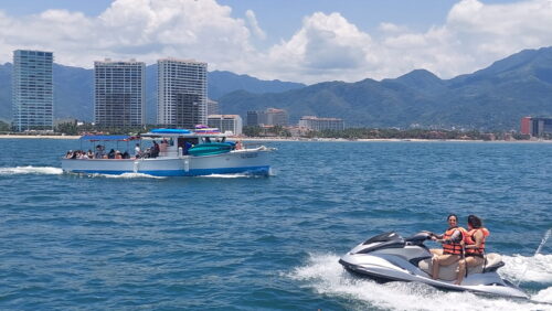 Yacht Rental Services in Puerto 8-Vallarta