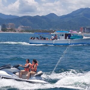 Yacht Rental Services in Puerto 8-Vallarta