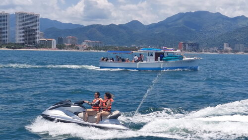 Yacht Rental Services in Puerto 8-Vallarta