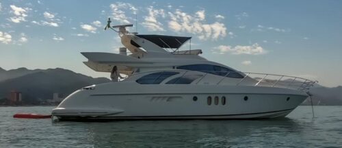 Yachts rental In Puertovallarta