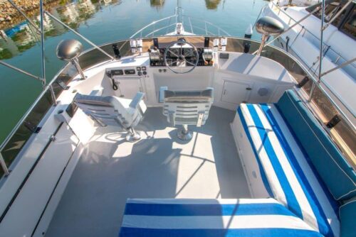Luxury Yacht