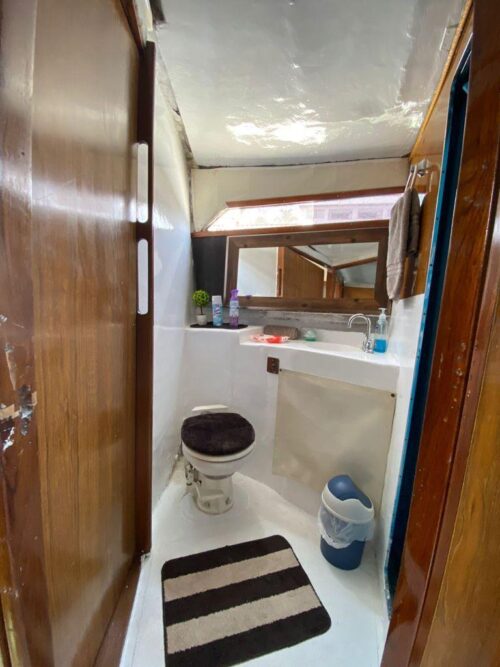 Luxury Yacht