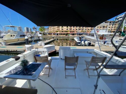 Luxury Yacht