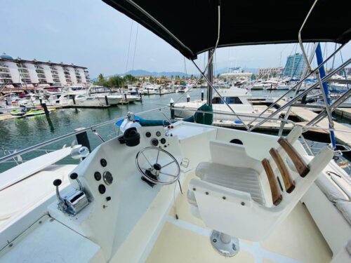 Luxury Yacht