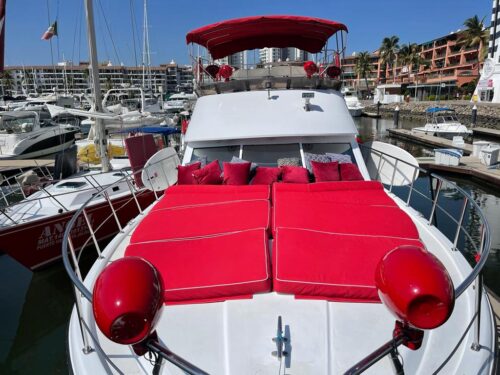 Luxury Yacht