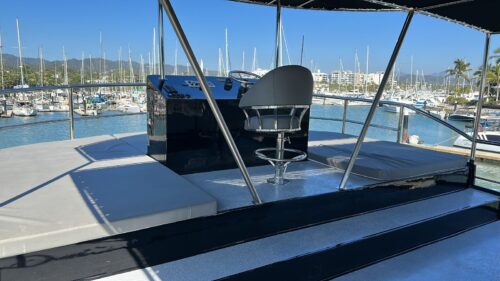 Fiesta En Yate en Puerto Vallarta