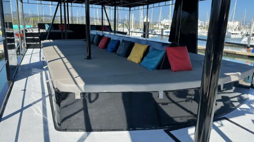 Fiesta En Yate en Puerto Vallarta