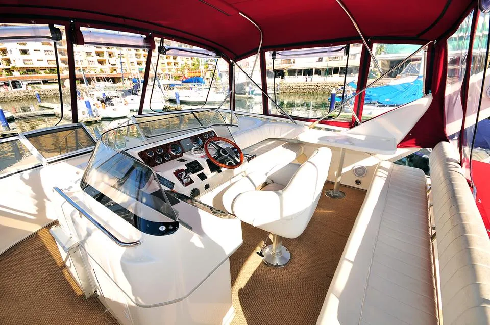 Yacht Rental Services in Puerto 8-Vallarta