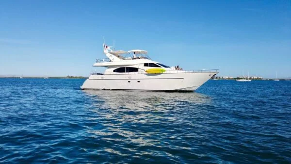 Yacht Rental Services in Puerto 8-Vallarta