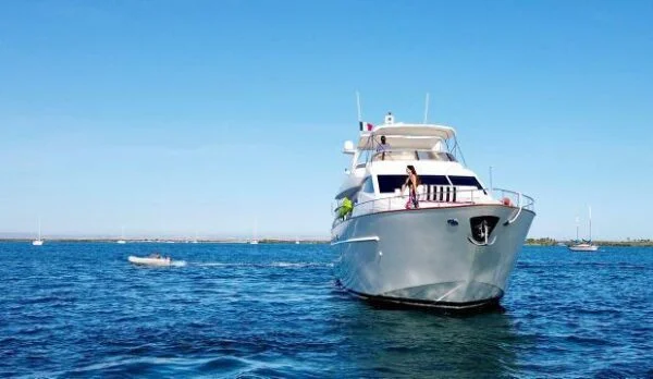 Yacht Rental Services in Puerto 8-Vallarta