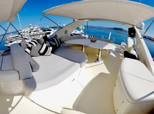 Yacht Rental Services in Puerto 8-Vallarta