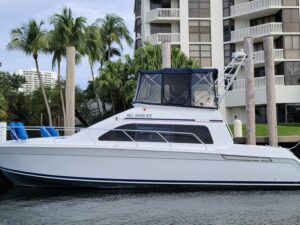 Luxury Yacht