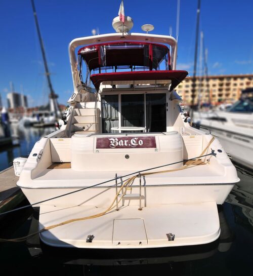 Yacht Rental Services in Puerto 8-Vallarta