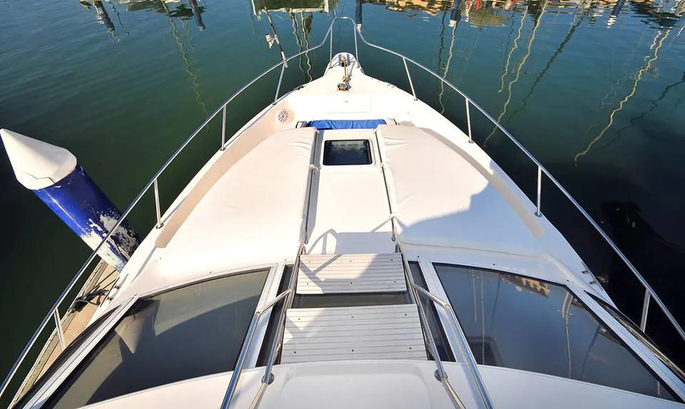 Yacht Rental Services in Puerto 8-Vallarta