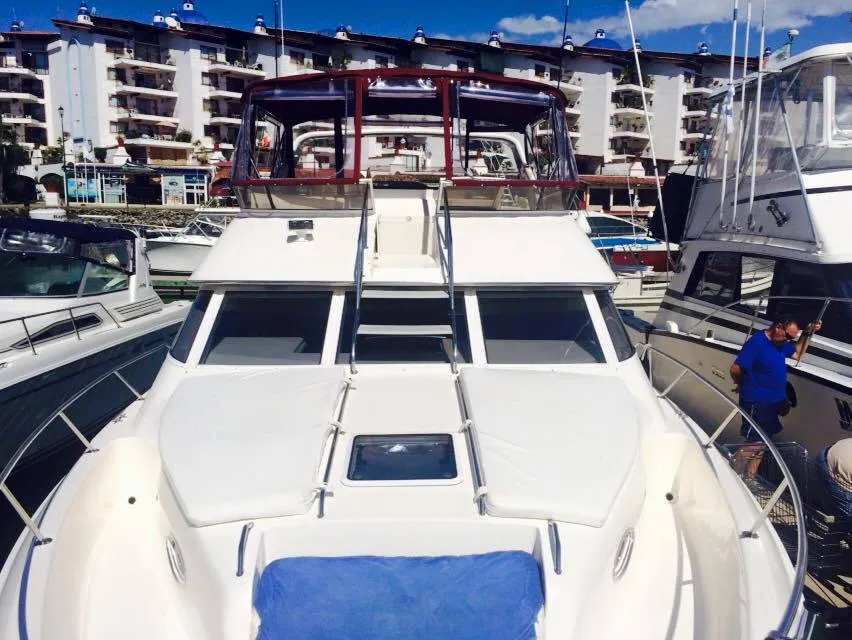 Yacht Rental Services in Puerto 8-Vallarta