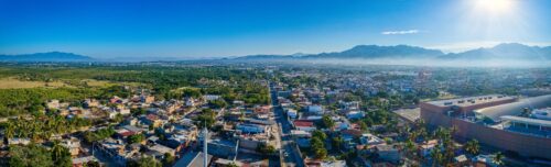 Vsta Montana Puerto Vallarta