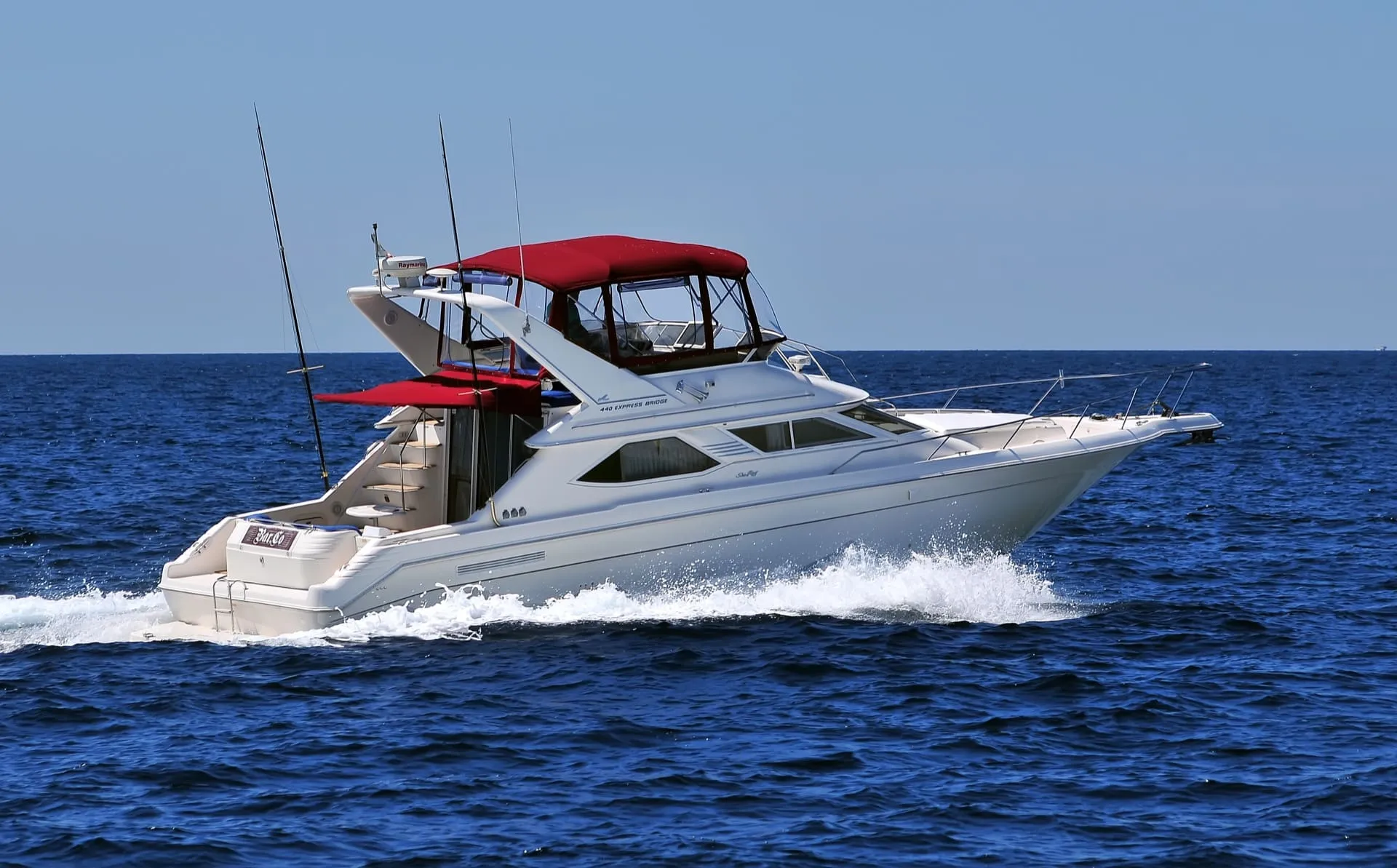 Yacht Rental Services in Puerto 8-Vallarta