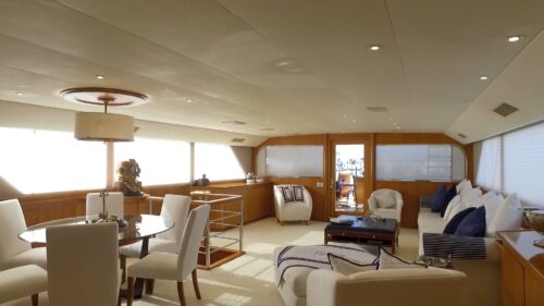 Luxury Yacht